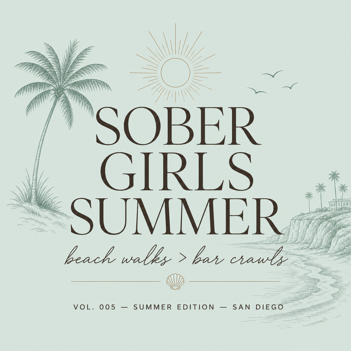 Sober Girls Summer