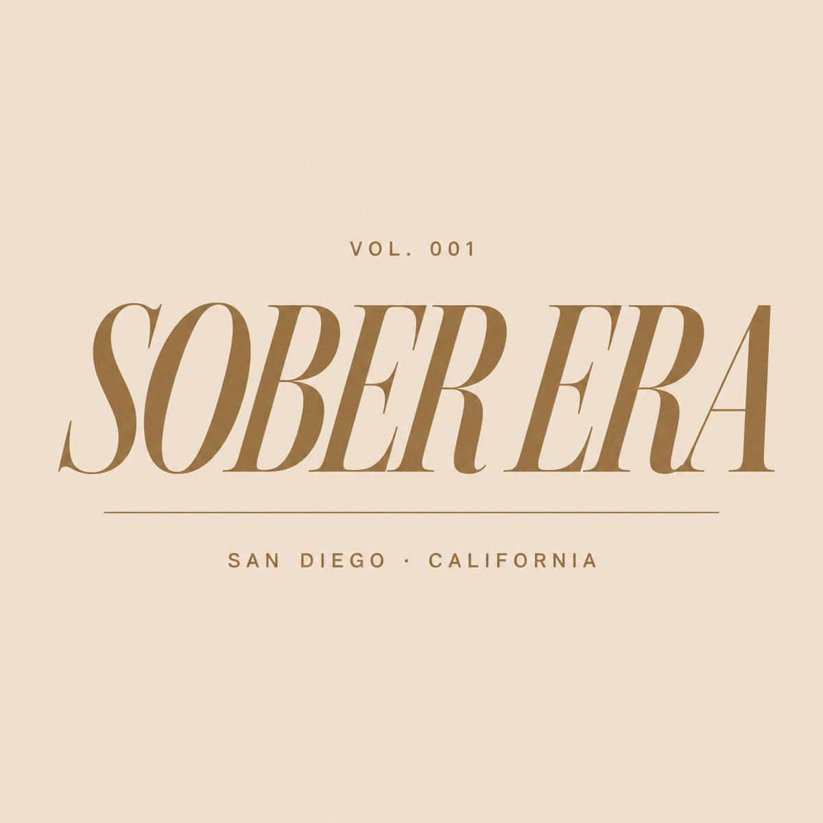 Sober Era