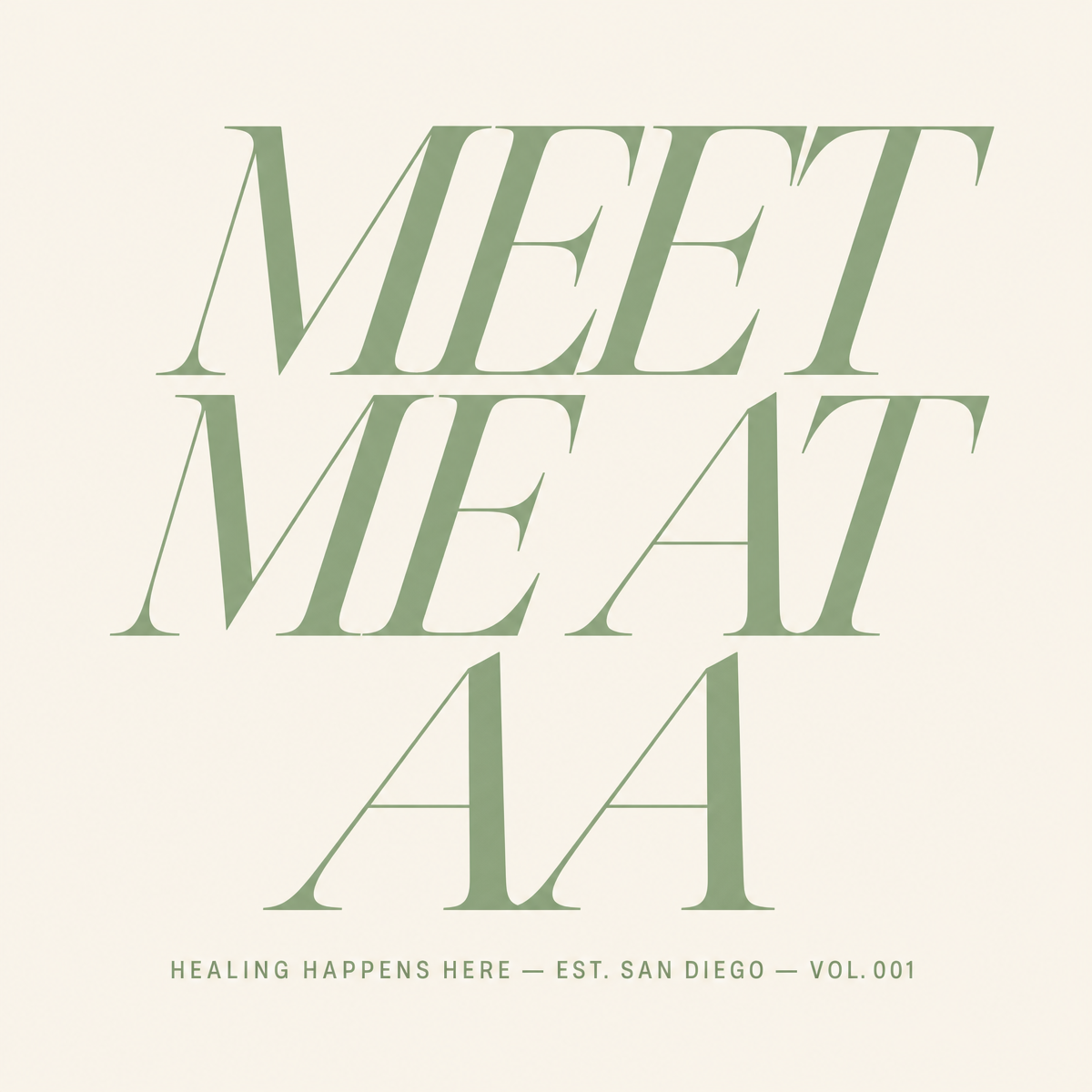 Meet Me at AA